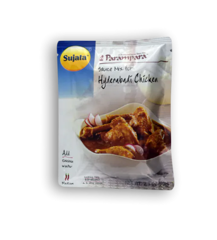 SUJATA PARMPARA Hyderabadi Chicken 2.8 OZ